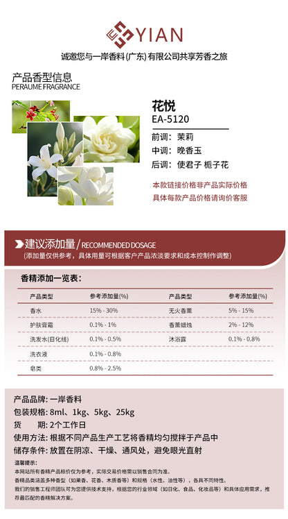 古驰 花悦（香水）