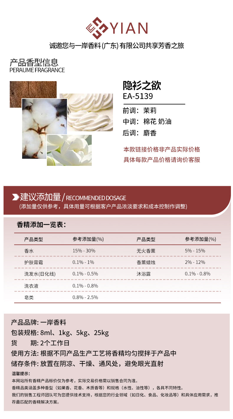 佩枪朱丽叶 隐衫之欲（香水）