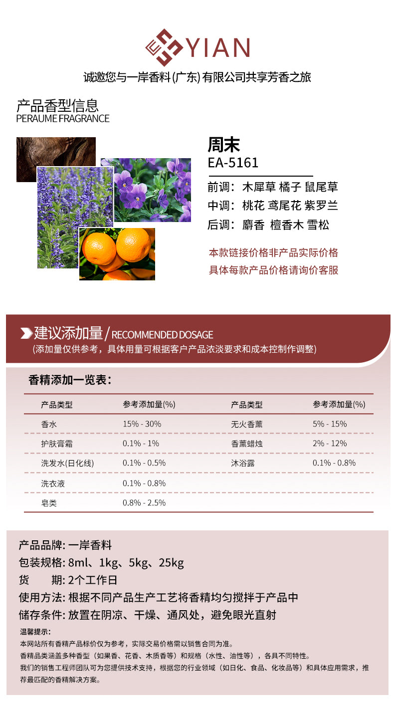 03香精2新 巴宝莉 周末（香水）