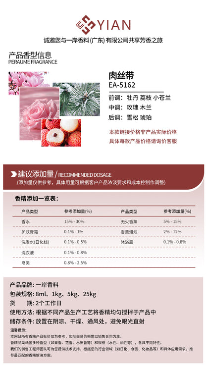 03香精2新 寇依 肉丝带（香水）