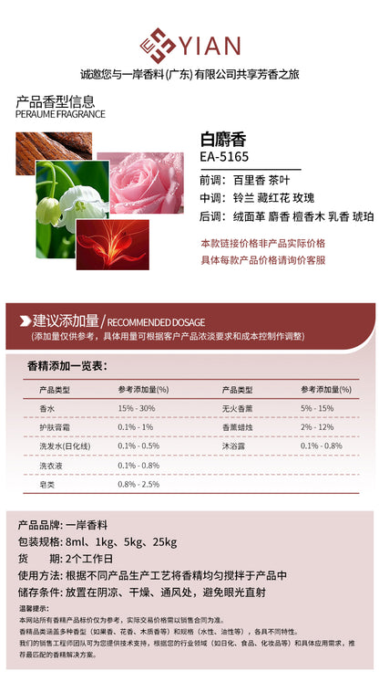 03香精2新 TF 白麝香（香水）