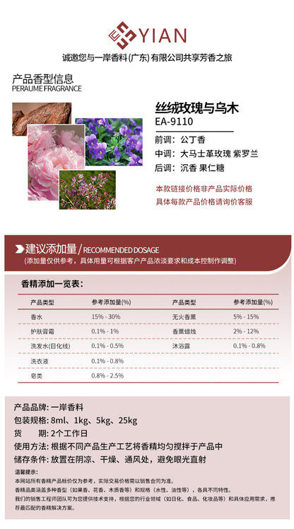 03香精2新 祖玛珑 丝绒玫瑰与乌木（香水）
